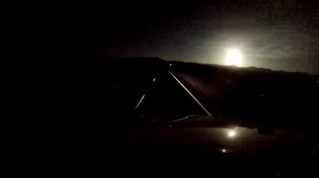 meteorito en arizona estados unidos