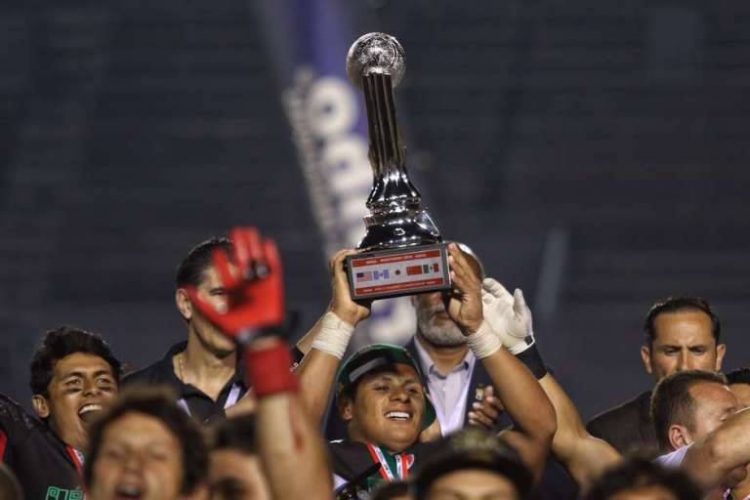 mexico campeon futbol universitario