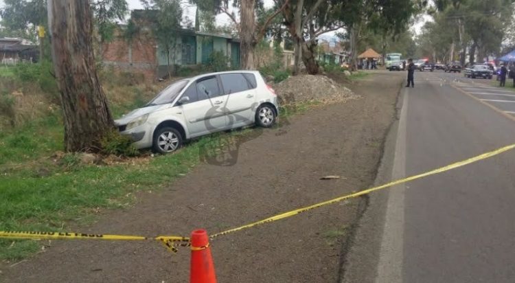 mujer embarazada asesinada mil cumbres buena