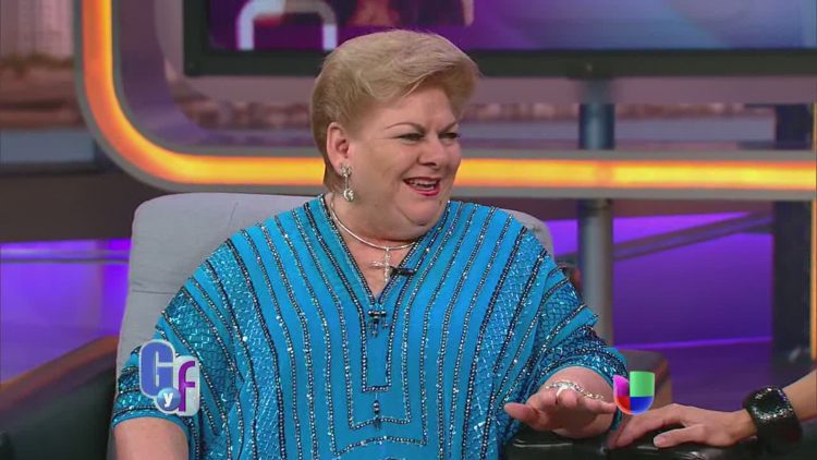 paquita la del barrio univision