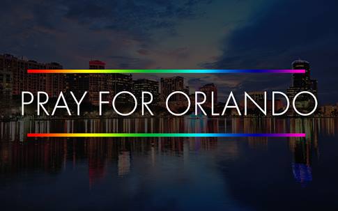 pray for orlando