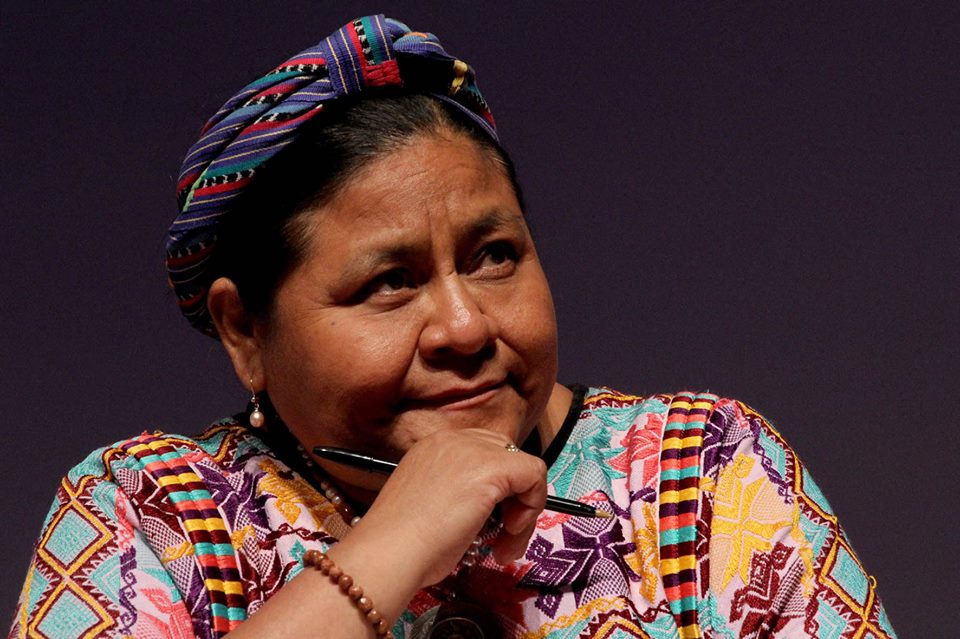 rigoberta menchu