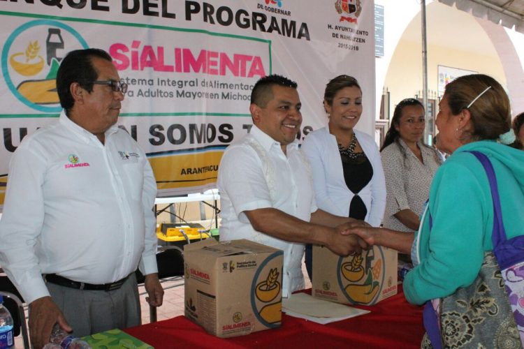 programa si alimenta