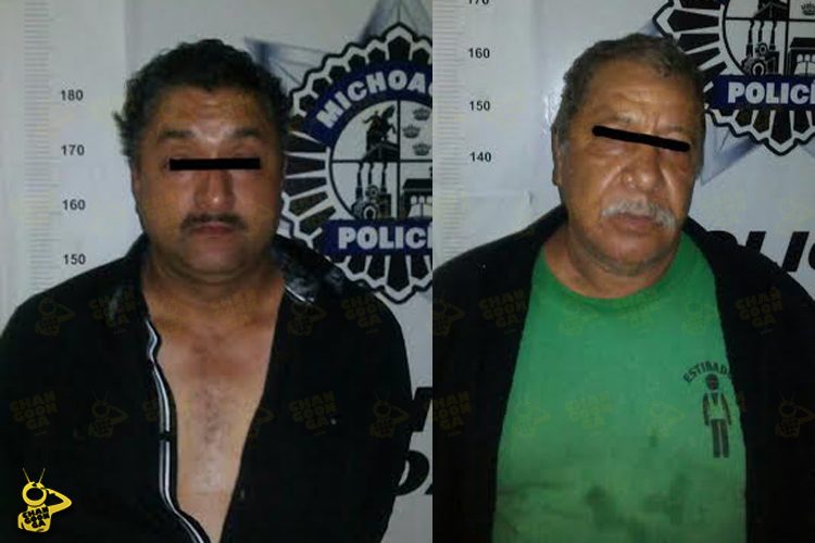 Agarran-A-2-Vatos-Con-Una-Subametralladora-en-Tarímbaro-2