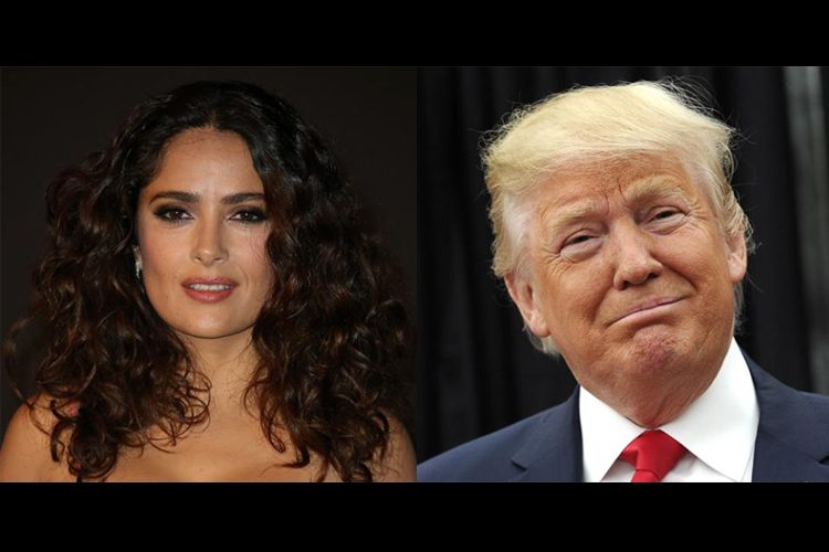 Donald-Trump-Pagó-120-Dólares-Por-Una-Cena-Junto-A-La-Mexicana-Salma-Hayek.--1