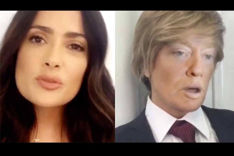 Donald-Trump-Pagó-120-Dólares-Por-Una-Cena-Junto-A-La-Mexicana-Salma-Hayek.--3