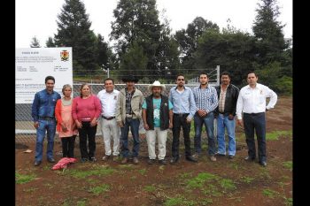 Inauguran-Olla-Captadora-De-Aguas-En-El-Varal,-Acuitzio