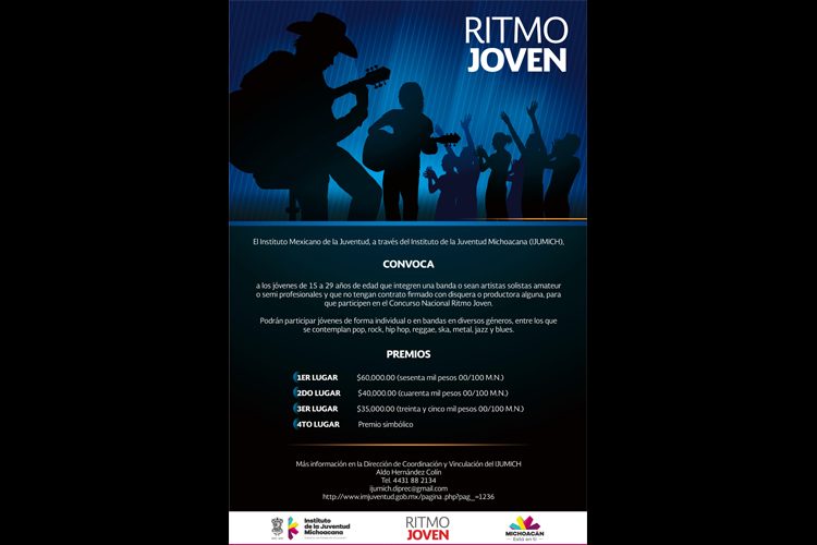 Invitan-A-que-Participen-Al-concurso-Nacional-Ritmo-Joven-2016