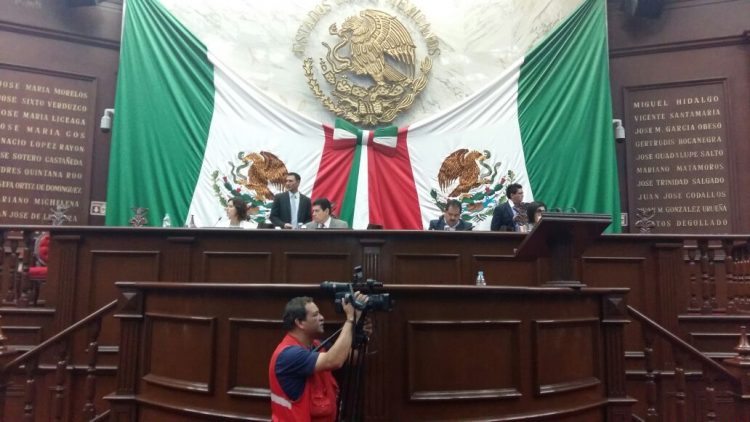 Justicia para Michoacán