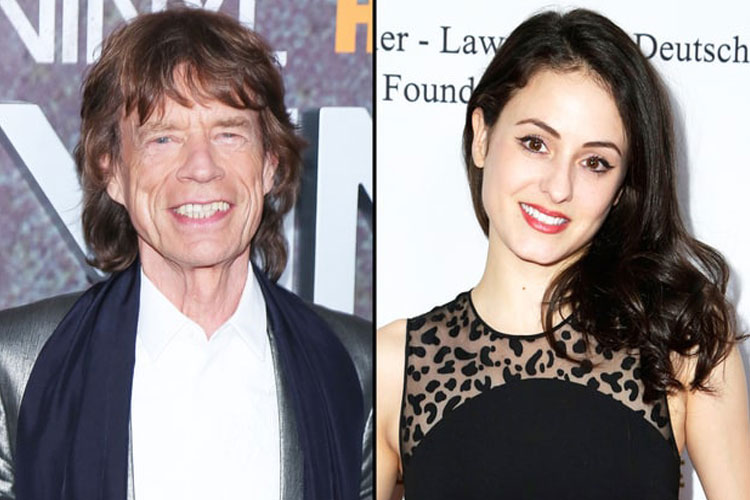 Mick-Jagger-y-Melanie-Hamrick