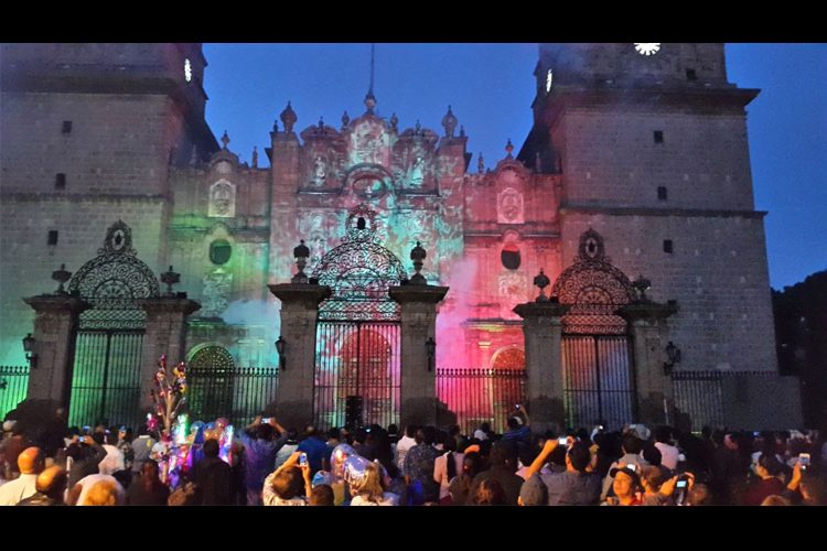 Morelia-Video-Mapping-y-Luces-de-Catedral-2