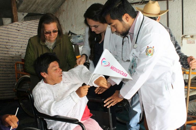 Médico en Tu Casa Ya Ha Llegado A 22 Mil Hogares De Michoacán