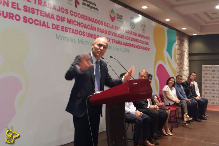 Secretaria-del-Migrante-Jose-Luis-Gutierrez-Perez-Michoacan