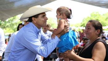 Silvano Aureoles Conejo Gobernador de Michoacan