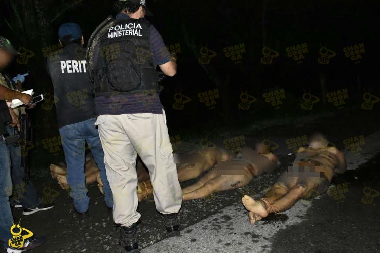 Tiran-Seis-Cuerpos-En-Veracruz-Con-Signos-De-Tortura--3