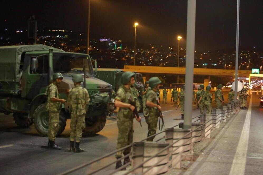 Turquia militares