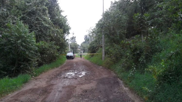 URUAPAN Hallan cuerpo putrefacto de un ciudadano, en Uruapan