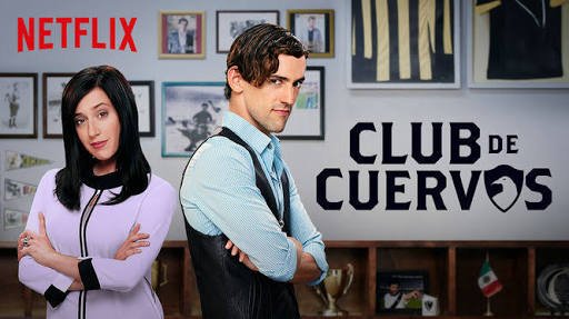 club de cuervos estreno