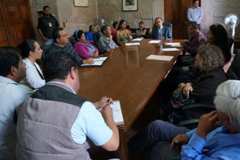 dialogo-Morelia-Jesus-Avalos-con-Union-Estatal-Campesina-Generalisimo-Morelos