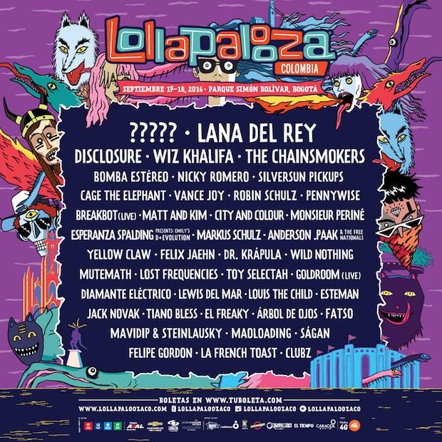 lollapaloza