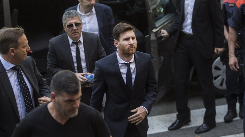 messi juicio