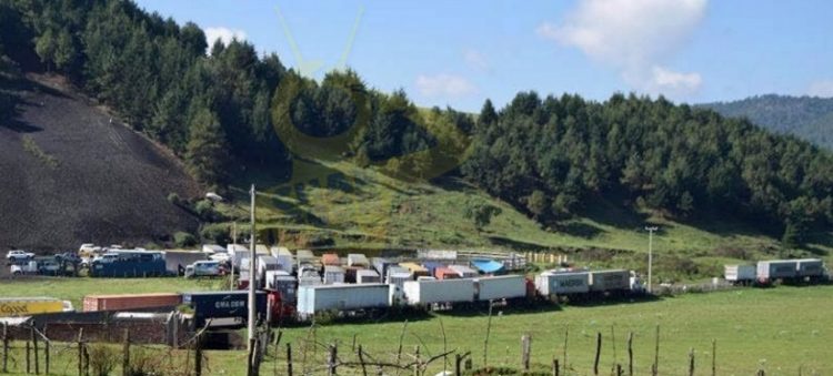 nahuatzen normalistas autos secuestrados buena