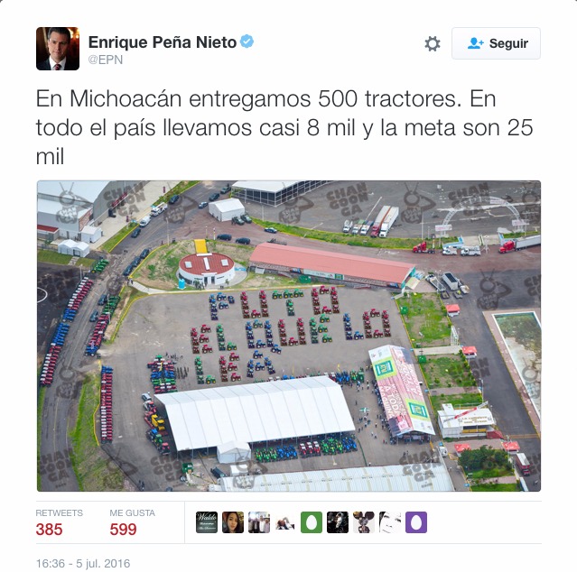 peña nieto meme tractores 2