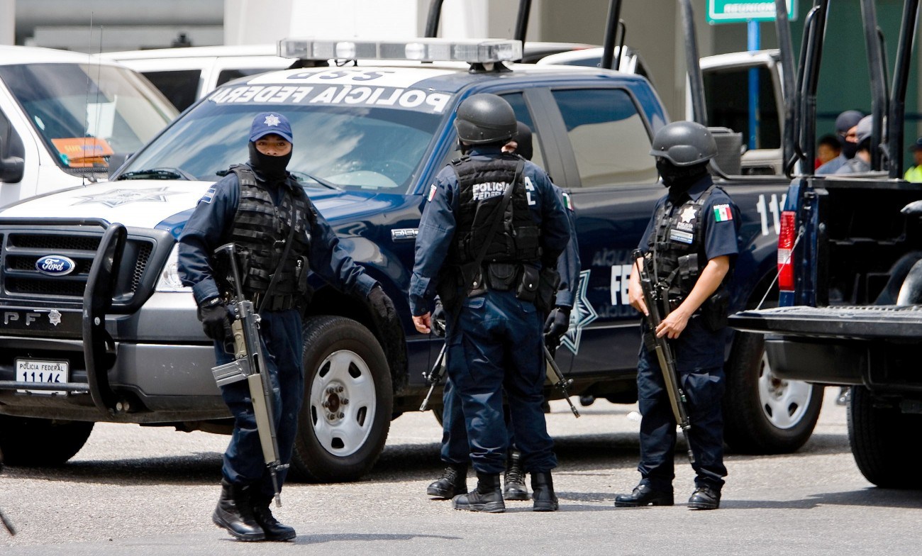 policía-federal