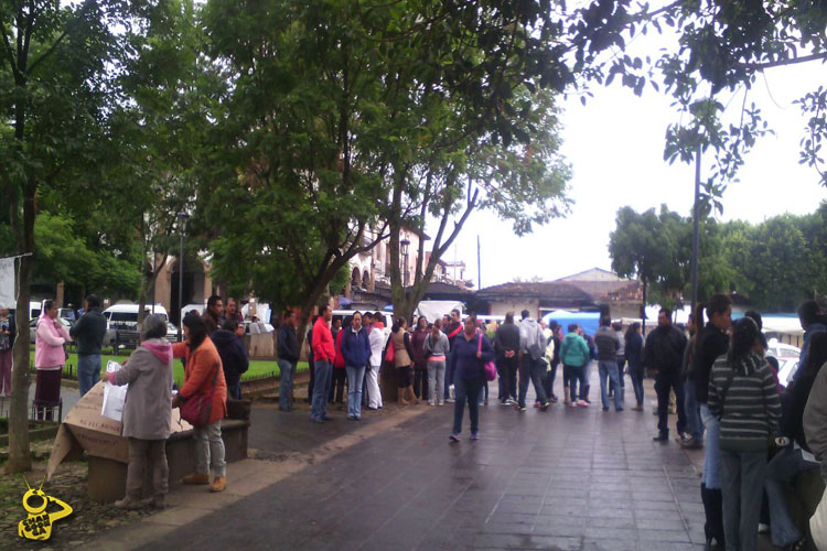 protesta-CNTE-Patzcuaro-4