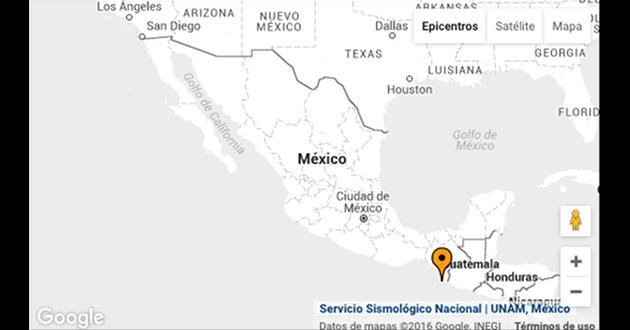 temblor chiapas