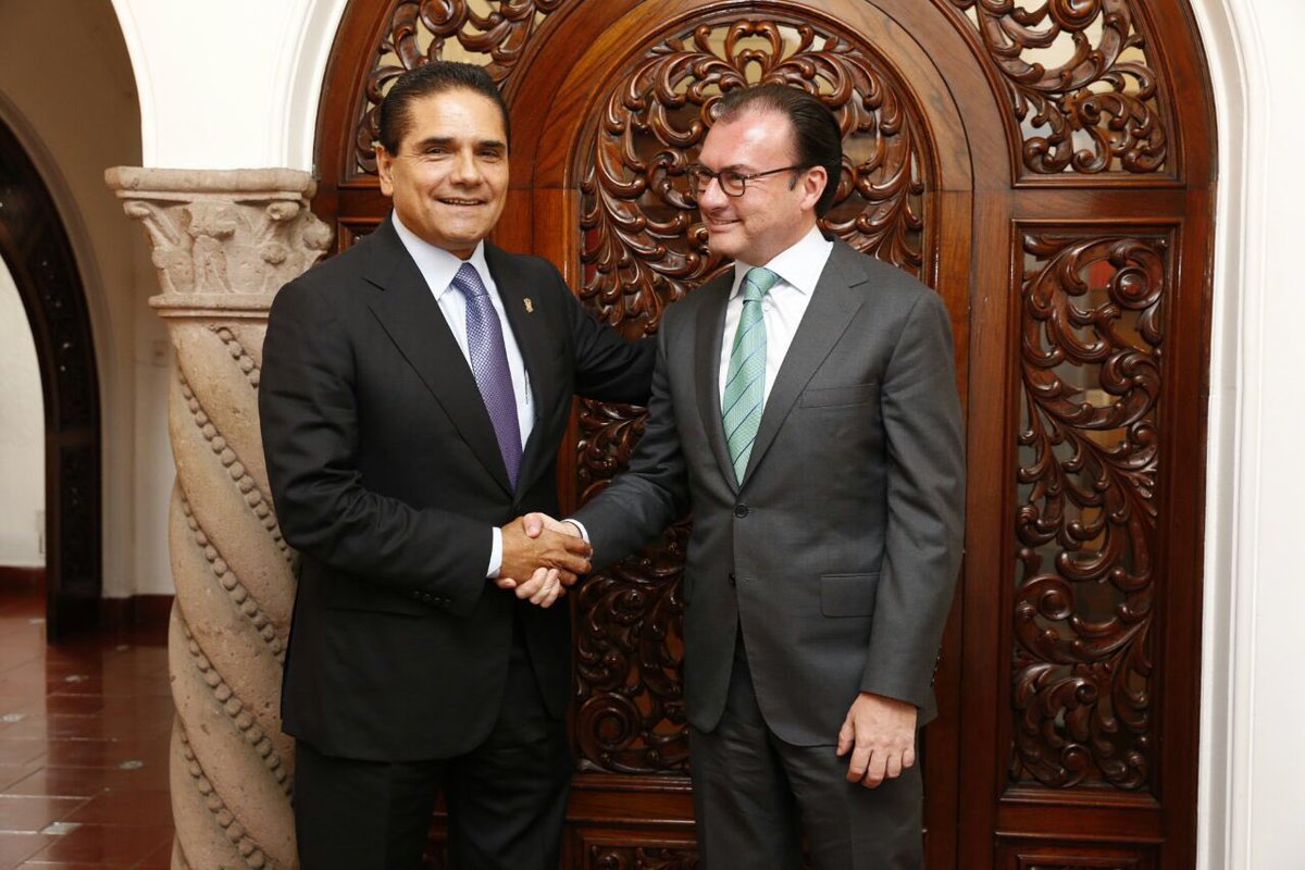 videgaray y silvano