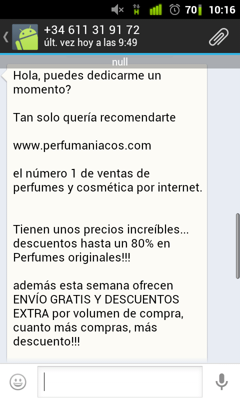 whatsapp bloqueo 2