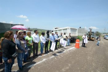 Arrancan-autoridades-municipales-obra-al-Oriente-de-Morelia