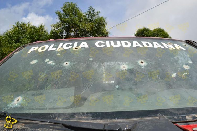 Matan-A-5-Policías-en-Guerrero-1