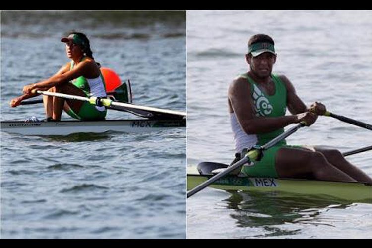 México-Lejos-De-Alcanzar-Medalla-En-Finales-De-Remo-Varonil-y-Femenil