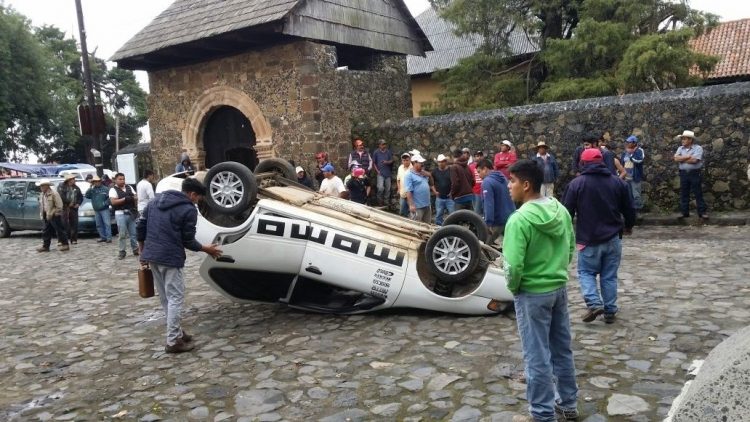 ZACAN Asaltan caja popular en Zacan y atrapan a un cómplice (6)