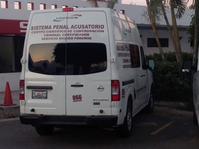 sistema penal acusatorio