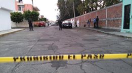 ex comandante e hijo asesinados en Morelia