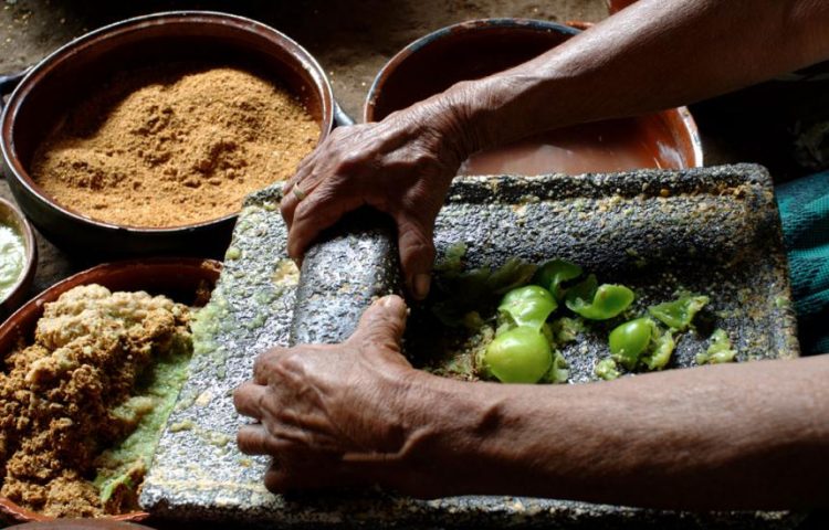 gastronomia Apatzingán