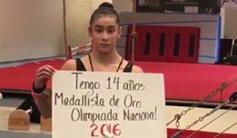 gimnastas mexicanas 1