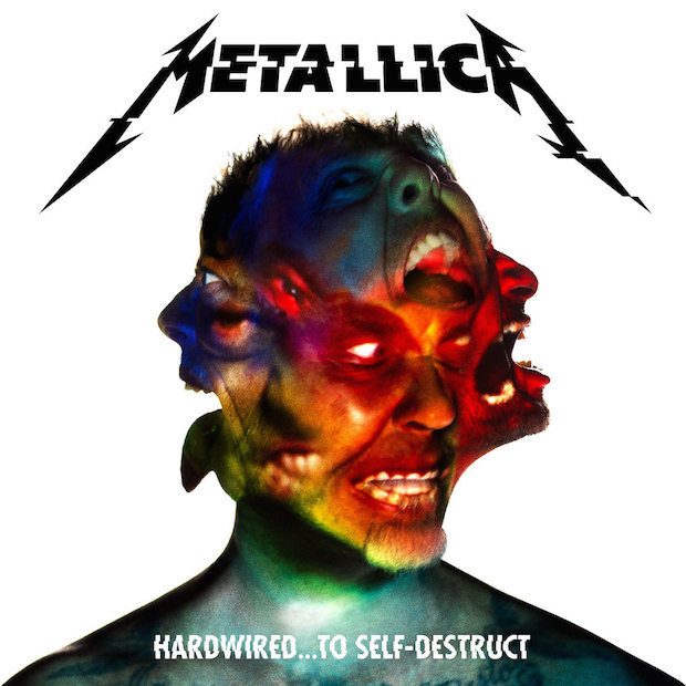 metallica hardwired