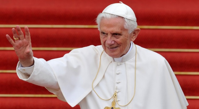 papa benedicto