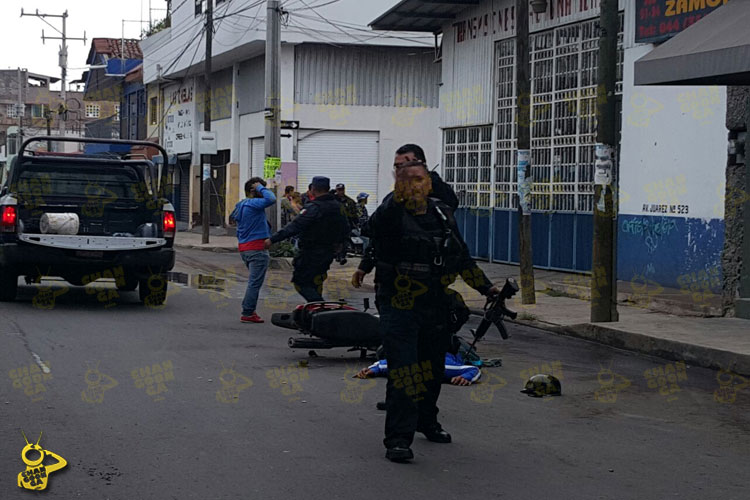 policia-Zamora-asesinado