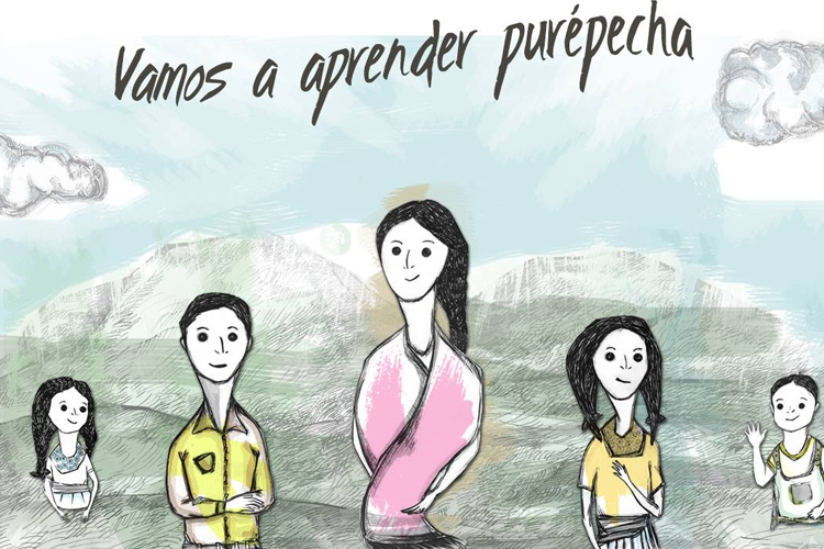 vamos a aprender purepecha 6