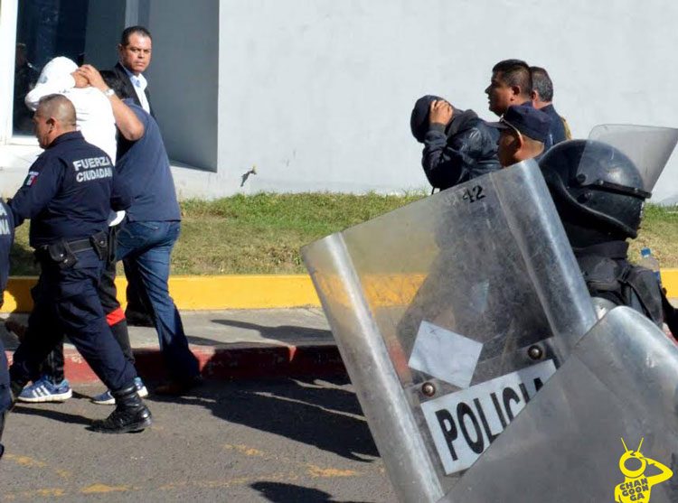 Fallo Condenatorio Para Dos Normalistas Acusados De Robo Calificado Grave 5752