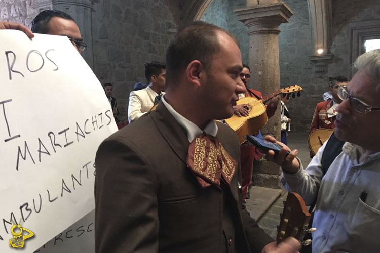 manifestacion-mariachis-palacio-municipal-morelia