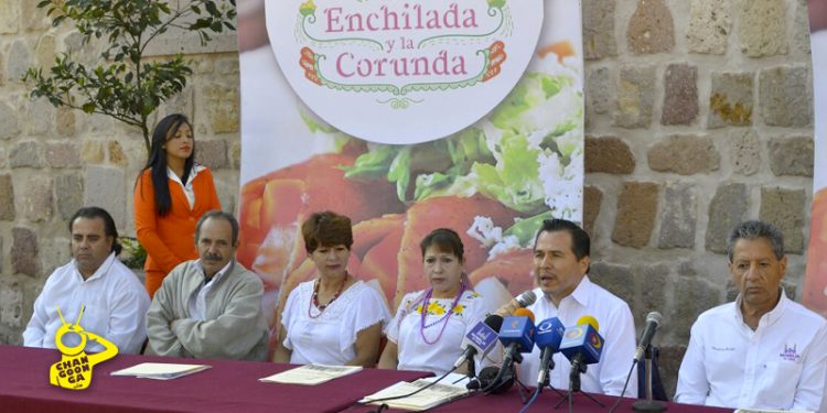 Festival-de-la-Enchilada-y-la-Corunda-Morelia