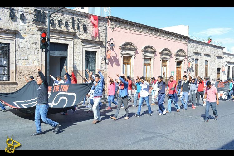 marcha-de-normalistas