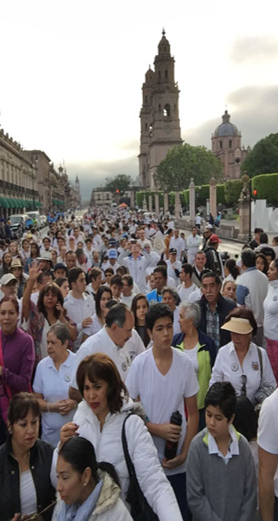 caminata-liberacion-michoacana-umsnh