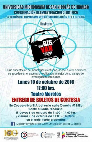 cartel-the-big-van-theory-umsnh